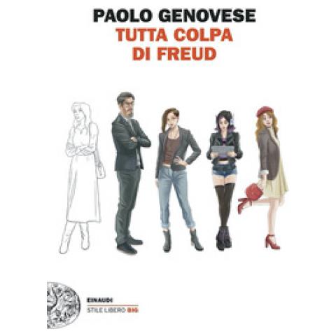 Paolo Genovese - Tutta Colpa Di Freud - Foto 1