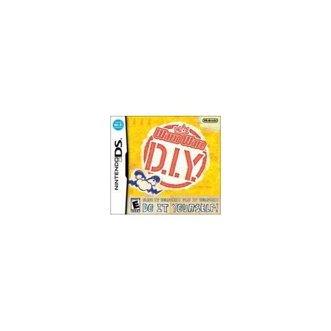 WarioWare D. I. Y. , DS, Simulazione, E (tutti) - Foto 1