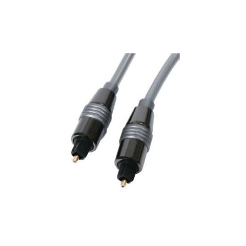 Toslink 6.0mm 3.0m, 3m, TOSLINK, TOSLINK, 6 mm - Foto 1