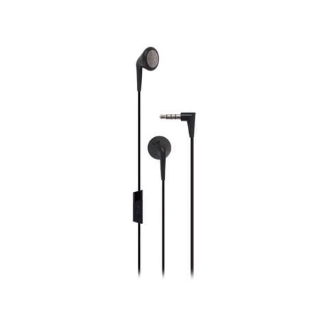 HDW-24529-001, Stereofonico, Nero, Interno orecchio, Cablato, 3.5 mm (1/8") , Intraurale - Foto 1