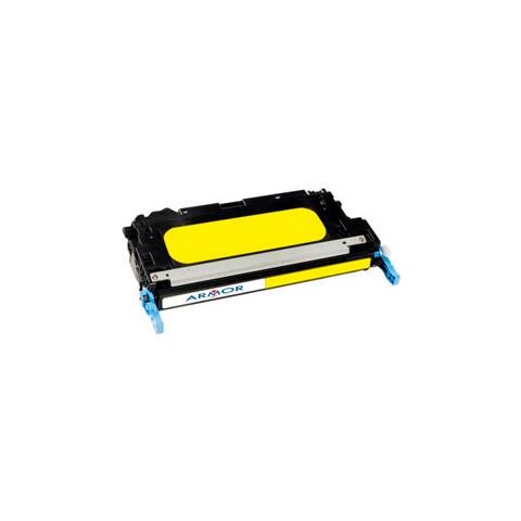 K12260OW, Giallo, Laser, HP, Color LaserJet 3800, 3800dn, 3800dtn, 3800n, CP3505, CP3505dn, CP3505n, CP3505x, Scatola - Foto 2