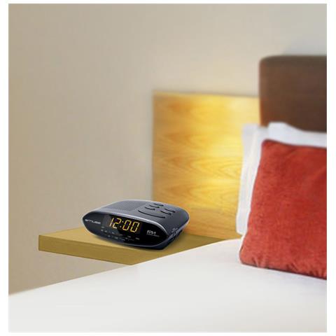 Radio Internet M-10 CR FM Colore Nero - Foto 2