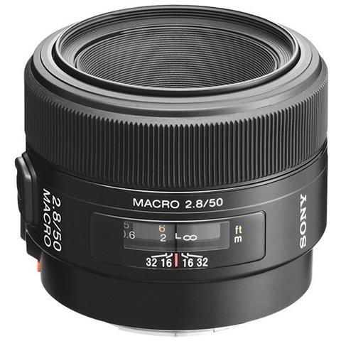 SAL-50M28 - 50mm, f 2.8 - Foto 4