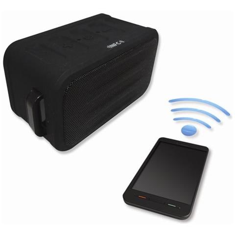 IKUtrax MXSP-BT150 Stereo portable speaker 5W Nero - Foto 2