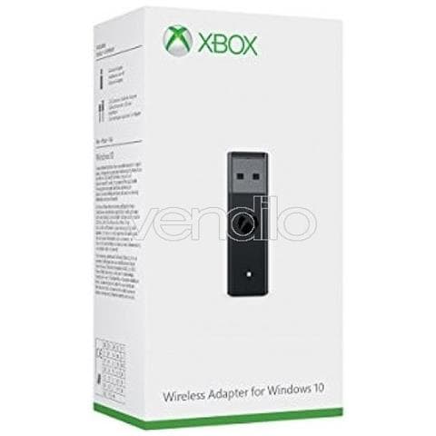 Xbox Wireless Adapter f / Windows scheda di interfaccia e adattatore - Foto 1