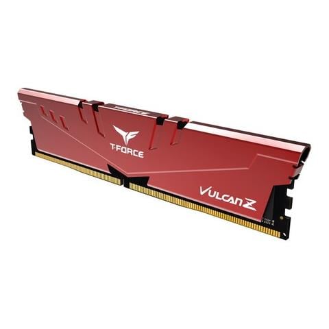 Memoria Dimm T-Force Vulcan Z 16 GB (1x16 GB) DDR4 3200 MHz CL16 - Foto 2