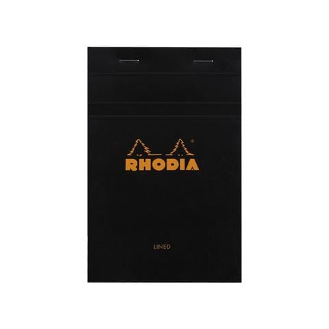 146009C quaderno per scrivere 80 fogli Nero - Foto 1