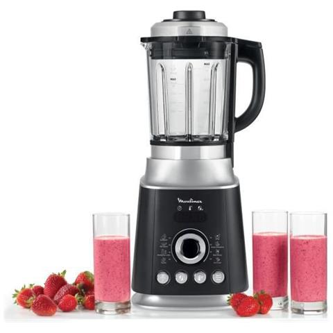 Frullatore Ultrablend Lm962b10, 1300 W, Alta Velocità, 6 Lame In Acciaio Inossidabile, Temperatura Precisa, 8 Programmi, Frullati E Frullati - Foto 1