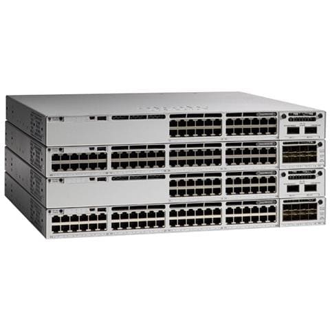 CATALYST 9300 48-PORT MGIG DATA - Foto 1