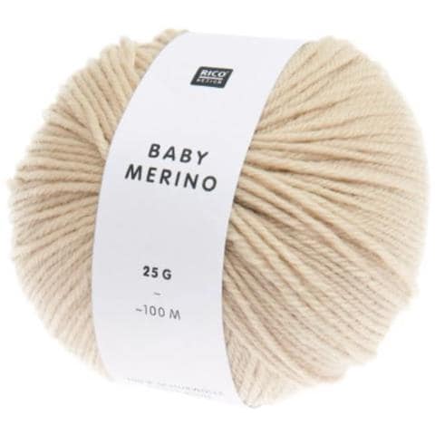 Gomitolo Di Lana - Ecru - Baby Merino - Foto 1