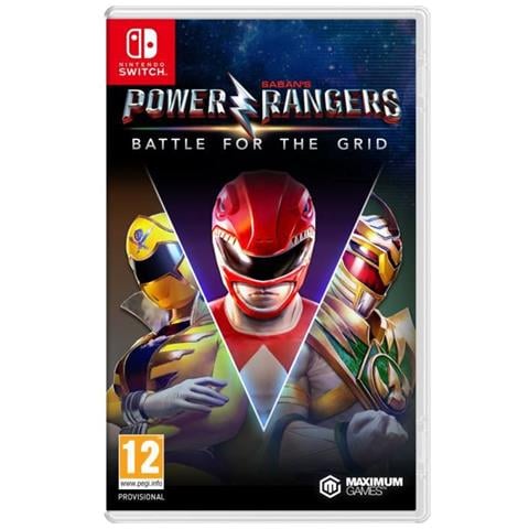 Power Rangers Battaglia Per Th - Foto 1