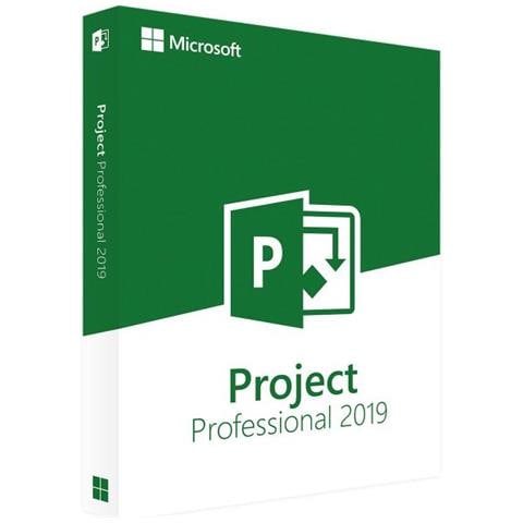 Microsft Project 2019 - Foto 1