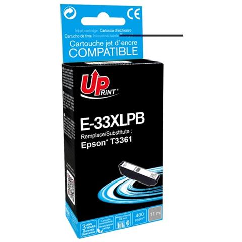 Epson T336140 Ink Ph-blk Up - Foto 1