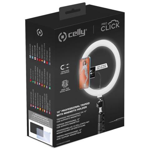 Treppiedi Con Aggancio Magnetico Per Il Telefono - Foto 3