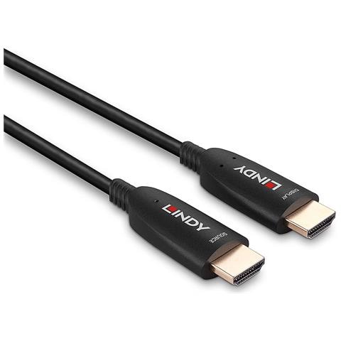 38512 cavo HDMI 20 m HDMI tipo A (Standard) Nero - Foto 2