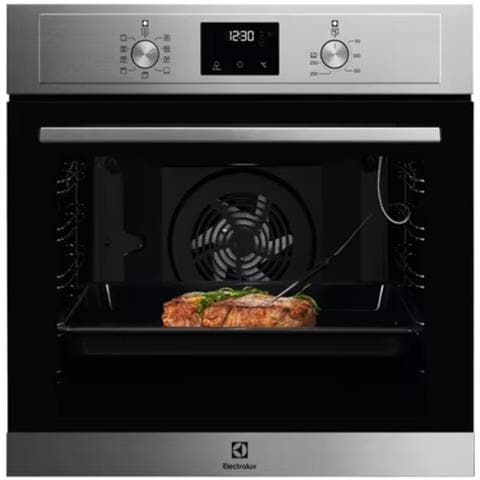 Forno Elettrico da Incasso SenseCook® Serie 700 COB400X Capacità 72 L Multifunzione Ventilato Cottura a Vapore Potenza 2790 W Colore Acciaio Inossidabile - Foto 11