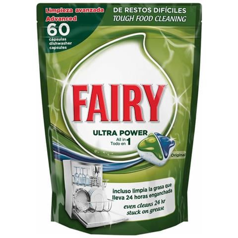 60 Capsule Air Freshener per Lavastoviglie Tutto in Uno - Foto 1