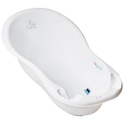 Vasca Da Bagno Grande Bunny 102cm Bianco - Foto 1