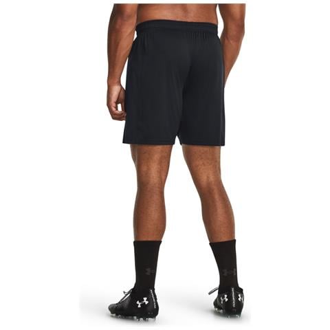 Ua Challenger Knit 1379507-001, Uomini, Nero, Xxl - Foto 5