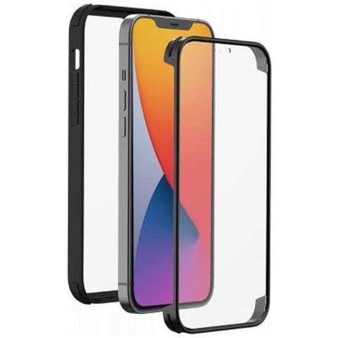 Cover Per Iphone 14 Protezione Completa A 360°, Trasparente - Foto 1