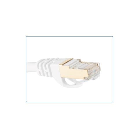IGG318621 cavo di rete Bianco 10 m Cat7 S /FTP (S-STP) - Foto 2