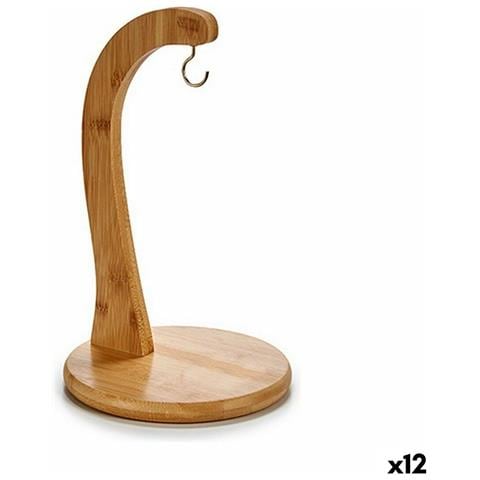 Portafrutta Gancio 18 X 28,5 X 18 Cm (12 Unità) - Foto 1