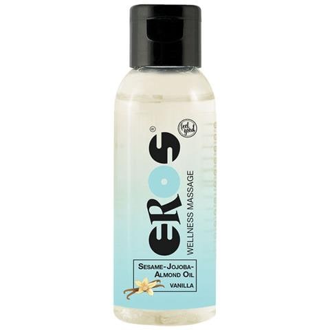 Olio Per Massaggio Aphrodisia Eros Wellness Vaniglia (50 Ml) - Foto 1
