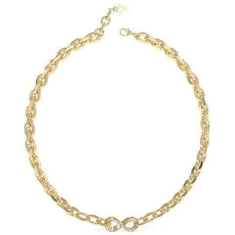 Collana Donna Guess Jubn03274jwygt-u - Foto 1
