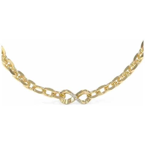 Collana Donna Guess Jubn03274jwygt-u - Foto 2