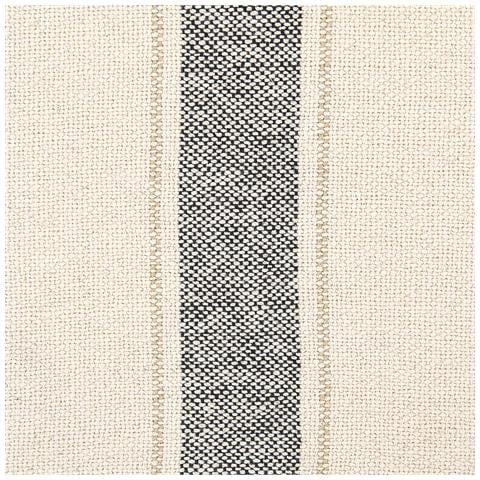 Coperta Cayir Cotone 130 X 170 Cm Beige - Foto 2