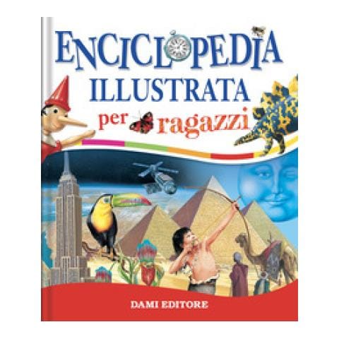 Enciclopedia Illustrata Per Ragazzi. Ediz. A Colori - Foto 1