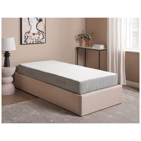 Materasso A Molle Insacchettate Roomy Duro 90 X 200 Cm - Foto 1