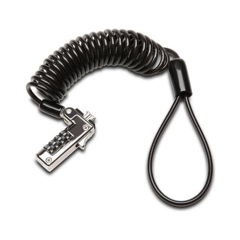 Lucchetto sottile portatile con combinazione per slot standard - Foto 1