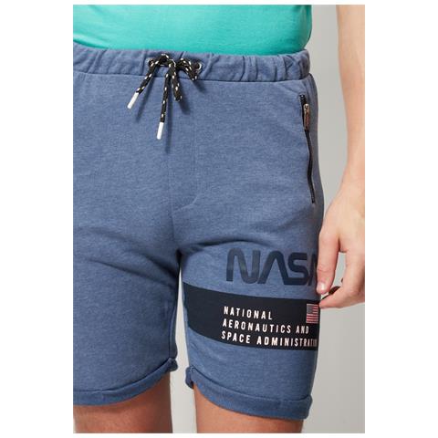 Bermuda Uomo gns3034be m marine-xl - Foto 3