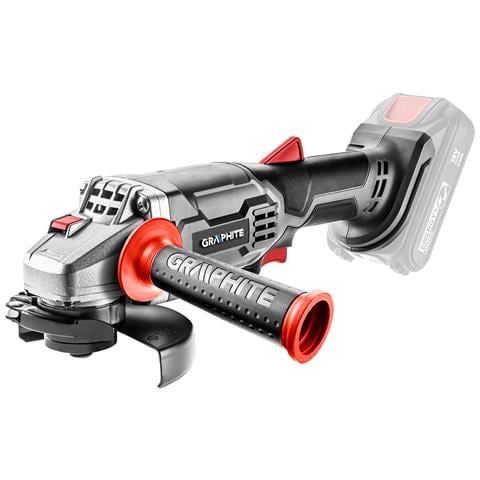 Smerigliatrice Angolare A Batteria Energy+ 18 V, Ioni Di Litio, Disco 115 X 22,2 Mm, Senza Batteria - Foto 1