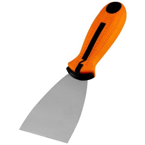 Frattone Da Verniciatura 63 Mm, Acciaio Inox, Manico Bicomponente - Foto 1