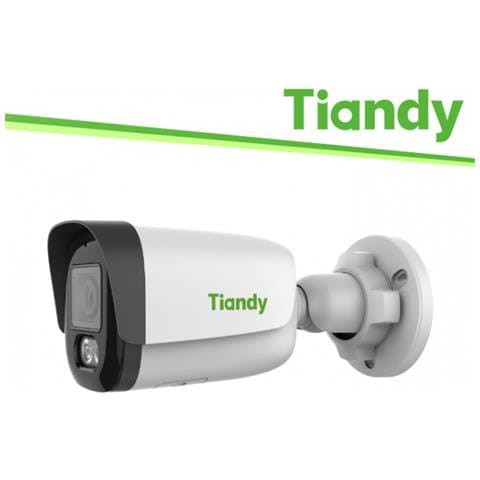 Telecamera TC-C38WQ Bullet Pro 8MP 4K 2.8mm Starlight H /VD PoE IP67 - Foto 1