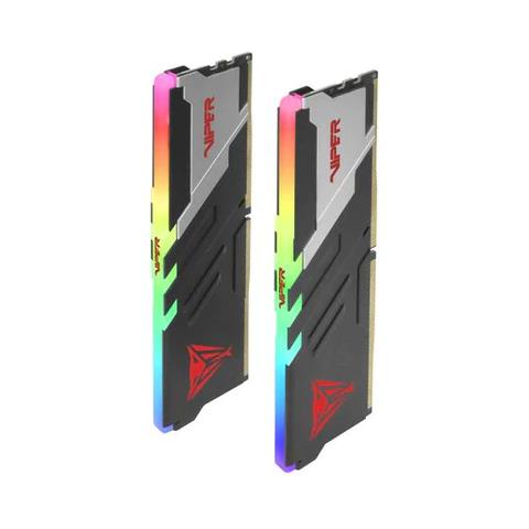 Memoria Dimm 288 pin 32 GB (2x16 GB) DDR5 7400 MHz Colore Nero /Bianco - Foto 3