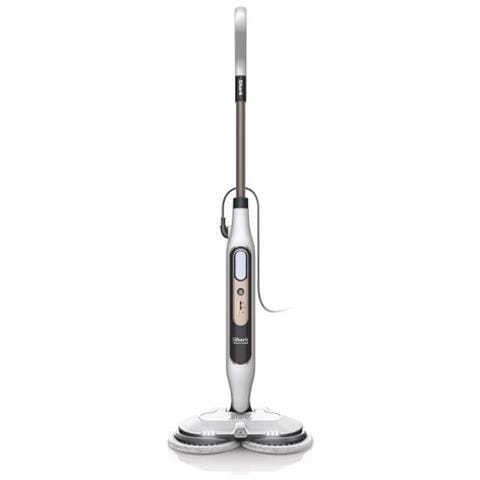 S8201EU Scopa Elettrica AC Bagnato 1120 W Nero, Grigio, Bianco - Foto 1