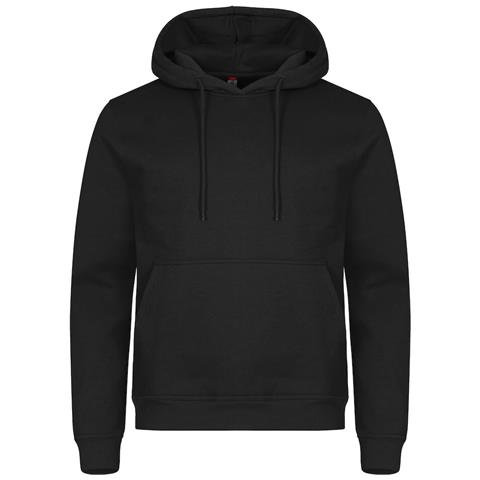 Miami Hoody Nero 3xl - Foto 1