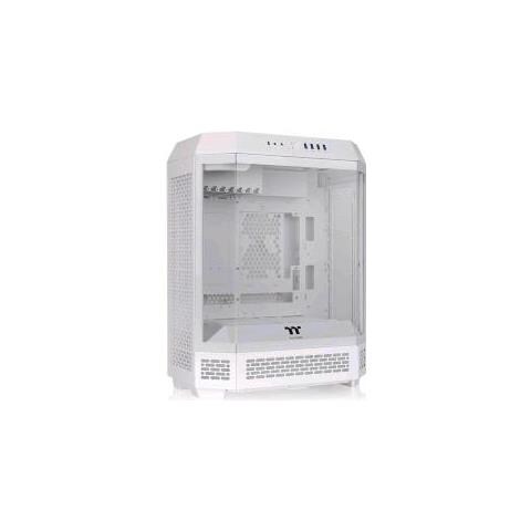 Case The Tower 600 Matcha Green Midi Tower ATX, micro ATX, Mini-ITX 5 Porte USB 3.2 Colore Bianco (Finsetrato) - Foto 2