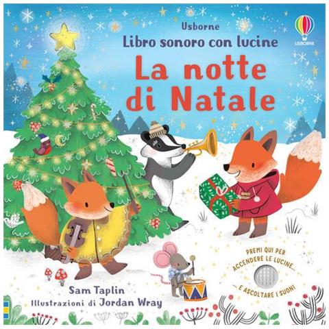 Sam Taplin - La notte di Natale. Ediz. a colori - Foto 1