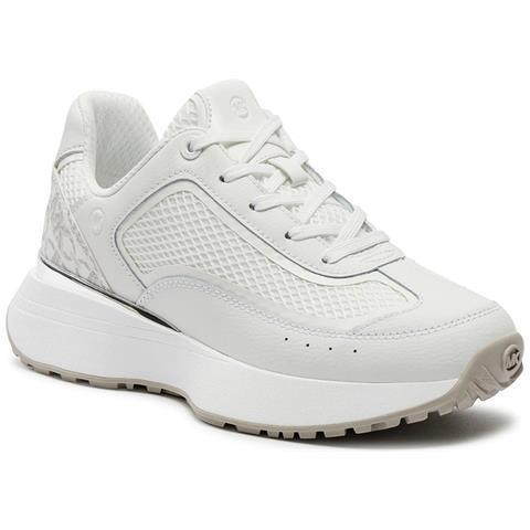 Ari Trainer Sneakers Pelle Di Mucca Scarpe Donna Bianco Eu 40, 43s4arfs3l-827 - Foto 2