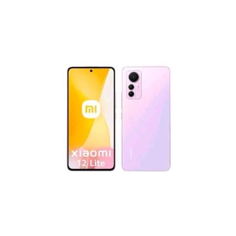 12 Lite 5g Dual Sim 6.55"" Octa Core 128gb Ram 8gb 5g Europa Pink - Foto 1