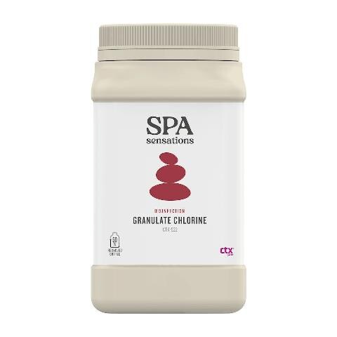 Cloro Granulato -922 - Foto 1