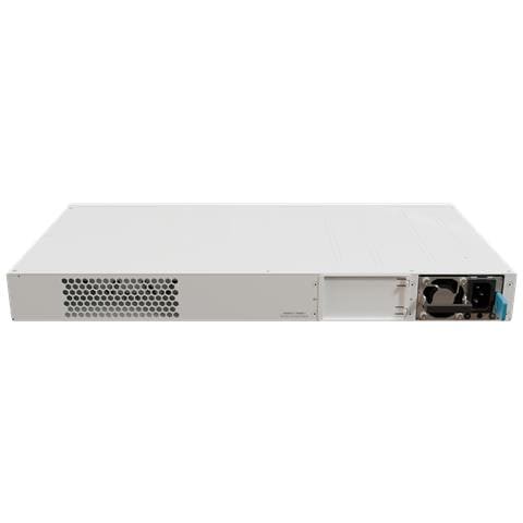 CRS320-8P-8B-4S+RM switch di rete Gigabit Ethernet (10/100/1000) Supporto Power over Ethernet (PoE) - Foto 2