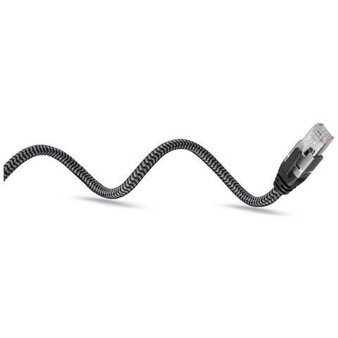 70299 adattatore per inversione del genere dei cavi USB A RJ-45 Nero, Argento - Foto 8