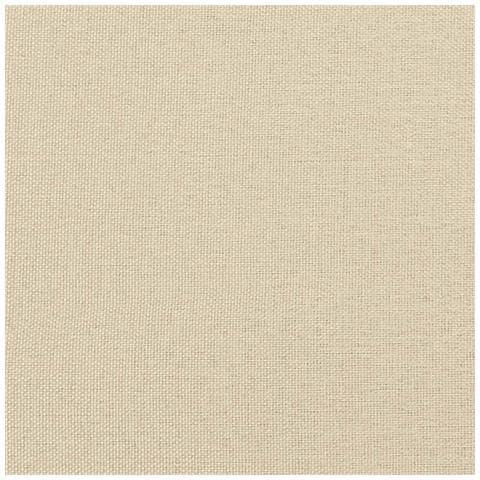 Divano Sedia Crema 55 cm in Tessuto - Foto 2
