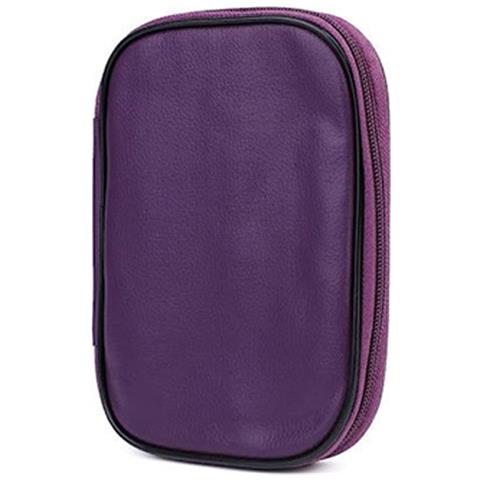 Set Di Uncinetti Colorati Con Accessori Per Maglieria, Compatibile Con Strumenti Di Cucito It, Kit Completo Con Forbici, Aghi E Spilli Modello 2 - Foto 2