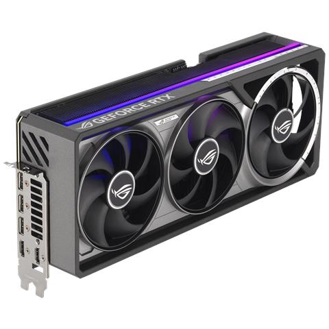 ROG Astral - -RTX5080-O16G-GAMING NVIDIA GeForce RTX 5080 16 GB GDDR7 - Foto 14